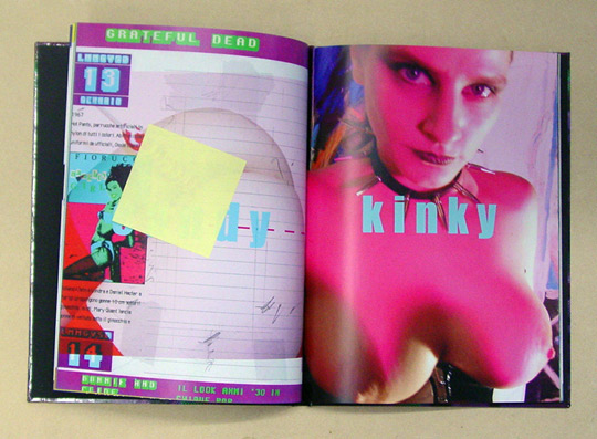 EroticDiary