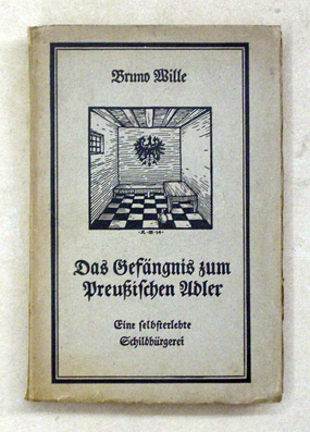 Das Gefängnis zum Preussischen Adler
