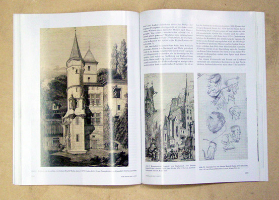 Johann Rudolf Rahn (1841 - 1912) zum hundertsten Todesjahr