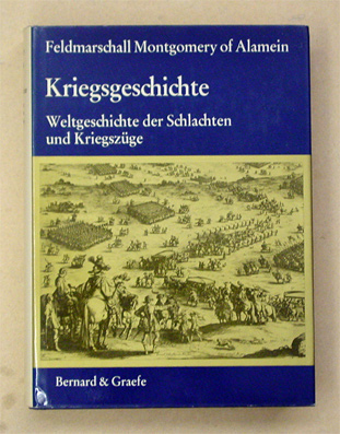 Kriegsgeschichte