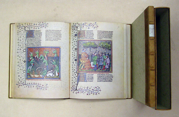 Le livre de la chasse. 