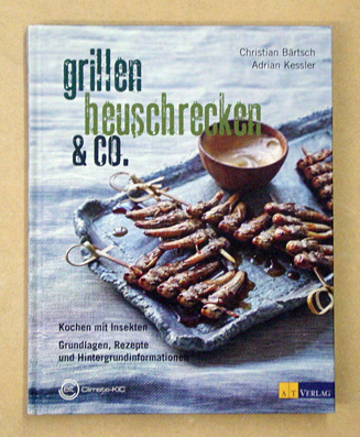 Grillen, Heuschrecken & Co