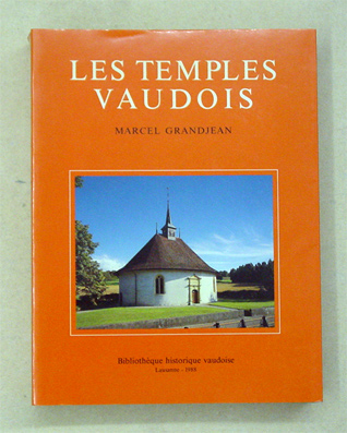 Les temples vaudois
