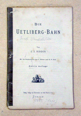 Die Uetliberg-Bahn