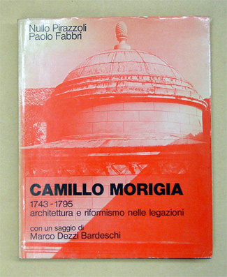 Camillo Morigia (1743 - 1795)