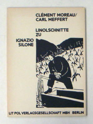Linolschnitte zu Ignazio Silone