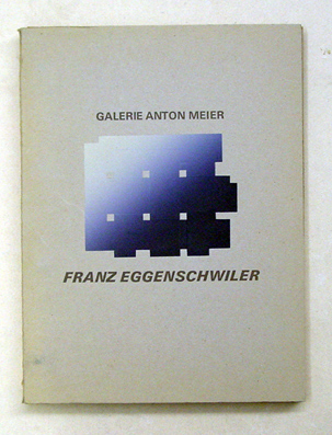 Franz Eggenschwiler Bd. 1: Herbst