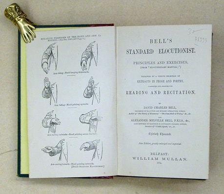 Bell’s Standard Elocutionist