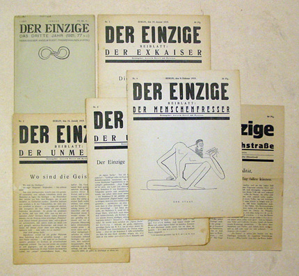 Der Einzige 