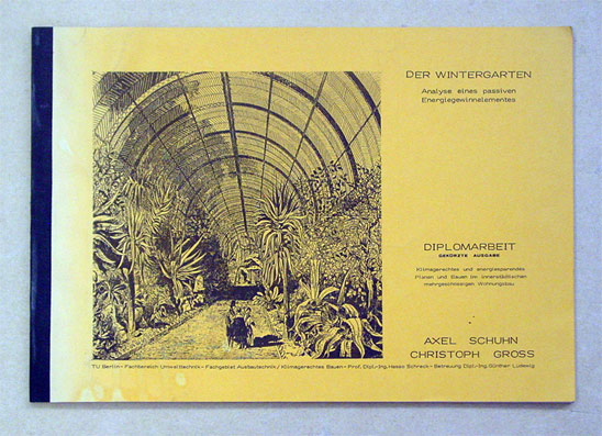 Der Wintergarten