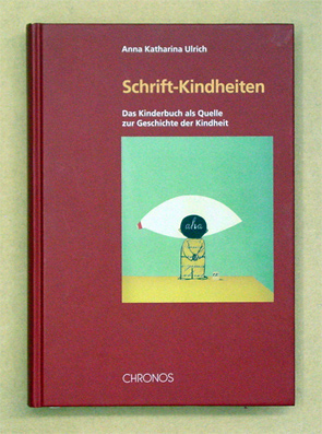 Schrift-Kindheiten