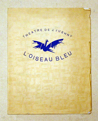 L’Oiseau bleu