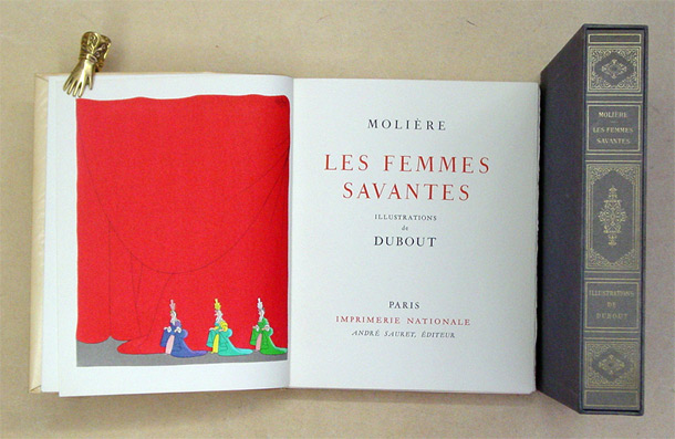 Les femmes savantes
