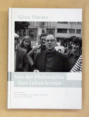 Gion Darms - Von der Philosophie fürs Leben lernen