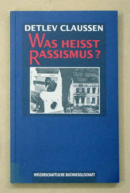 Was heisst Rassismus?