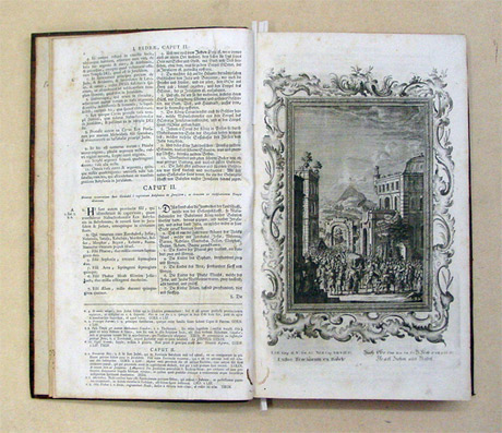 Biblia sacra vulgatae editionis [...]