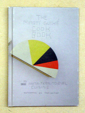 The Marti Guixé Cook Book