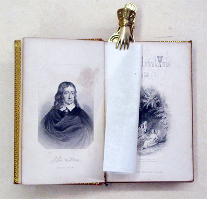 The Poetical Works of John Milton
