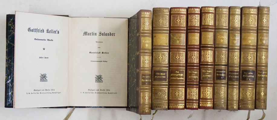 Gesammelte Werke
