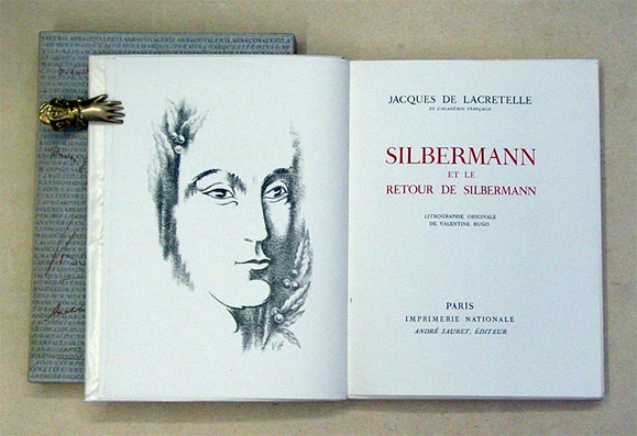 Silbermann et le retour de Silbermann
