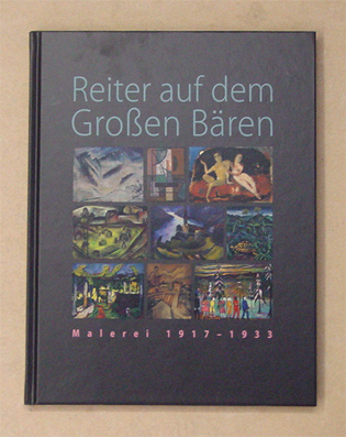 Reiter auf dem Grossen Bären