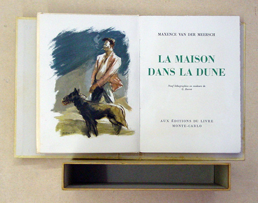 La maison dans la dune