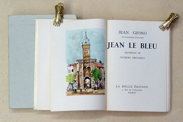 Jean le Bleu