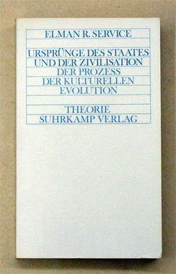 Ursprünge des Staates und der Zivilisation