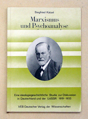 Marxismus und Psychoanalyse