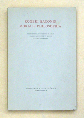 Moralis philosophia