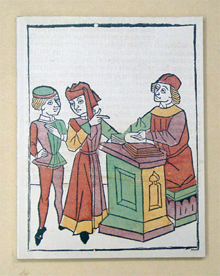 Le livre à Genève