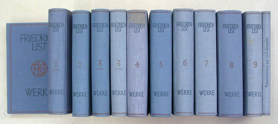 Schriften / Reden / Briefe
