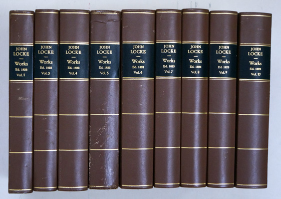The Works of John Locke