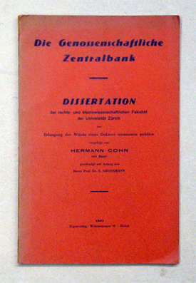 Die Genossenschaftliche Zentralbank