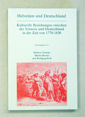 Helvetien und Deutschland