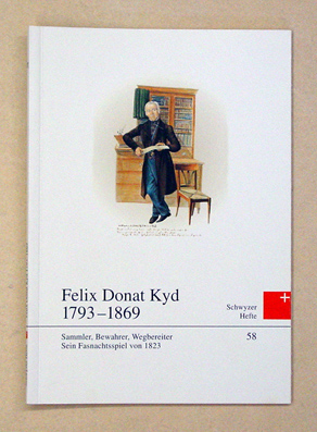 Felix Donat Kyd, 1793 - 1869