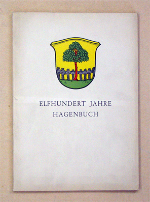 Elfhundert Jahre Hagenbuch