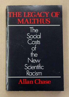 The Legacy of Malthus