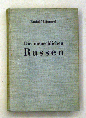 Die menschlichen Rassen
