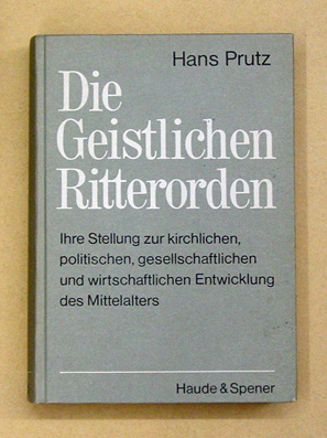 Die Geistlichen Ritterorden