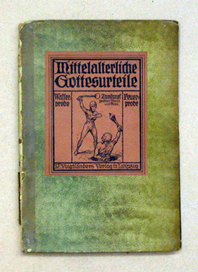 Mittelalterliche Gottesurteile