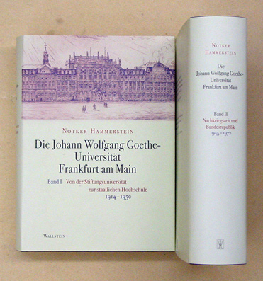 Die Johann Wolfgang Goethe-Universität Frankfurt am Main