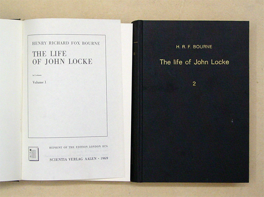 The Life of John Locke