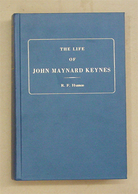 The Life of John Maynard Keynes