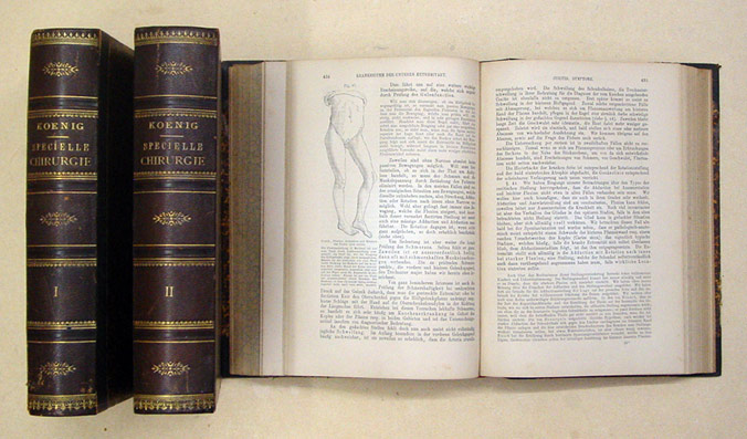 Lehrbuch der speciellen Chirurgie für Aerzte und Studirende