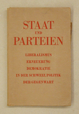Staat und Parteien