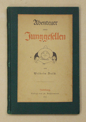 Abenteuer eines Junggesellen