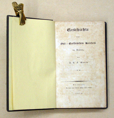 Geschichte des Ost-Gotischen Reiches in Italien