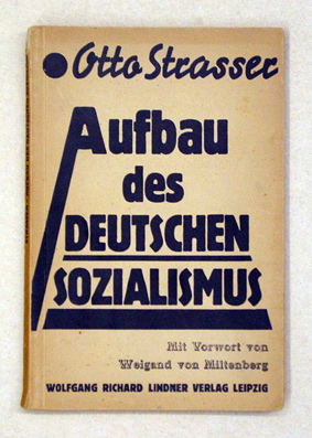 Aufbau des deutschen Sozialismus