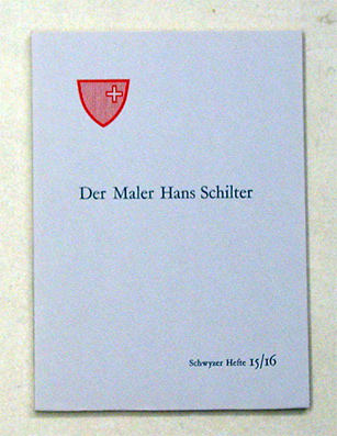 Der Maler Hans Schilter